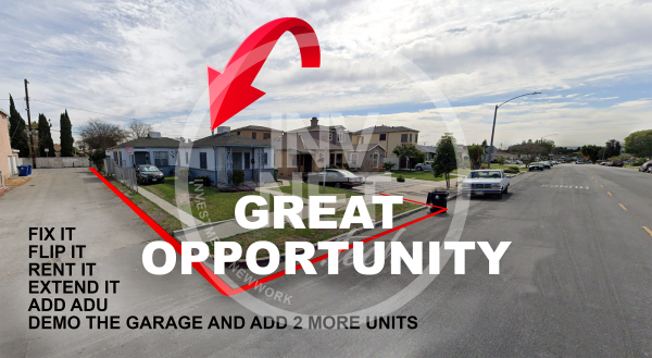 6200 Alviso Ave, Los Angeles Ca, California, 90043