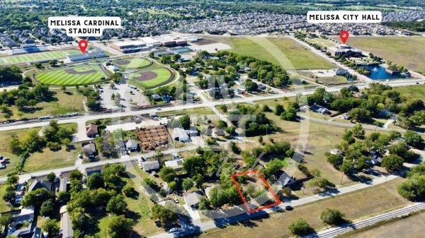 3201 N Central Street, Melissa, Texas, 75454