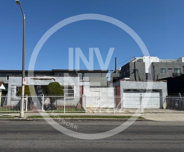 1626 S Rimpau Blvd, Los Angeles, California, 90019