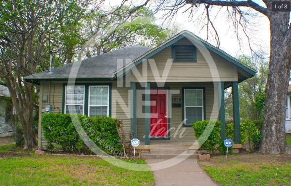 3239 Spring Avenue, Dallas, Texas, 75215-3932